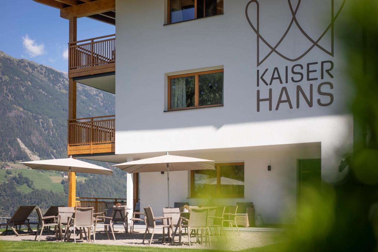 Natur Residence Kaiser Hans Schenna Ngoại thất bức ảnh