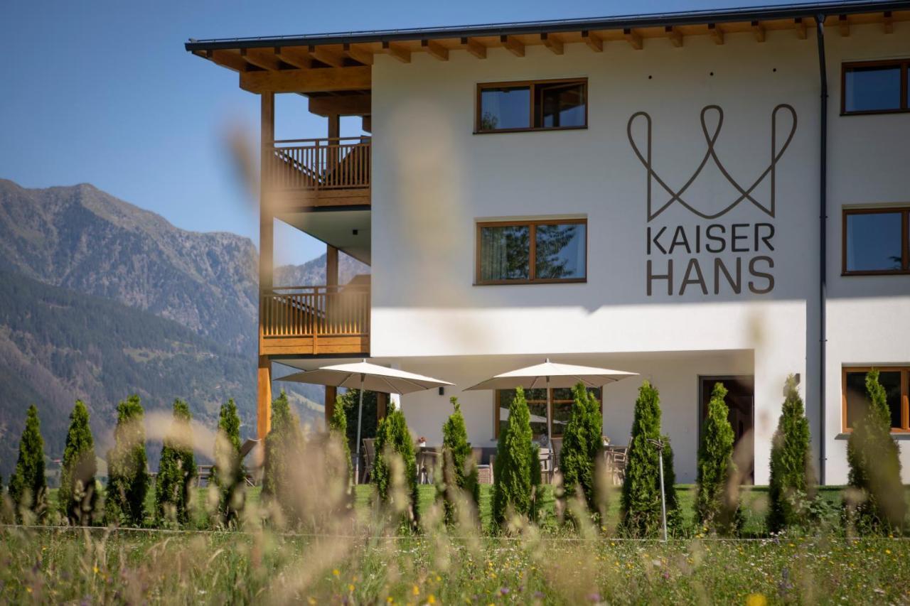 Natur Residence Kaiser Hans Schenna Ngoại thất bức ảnh