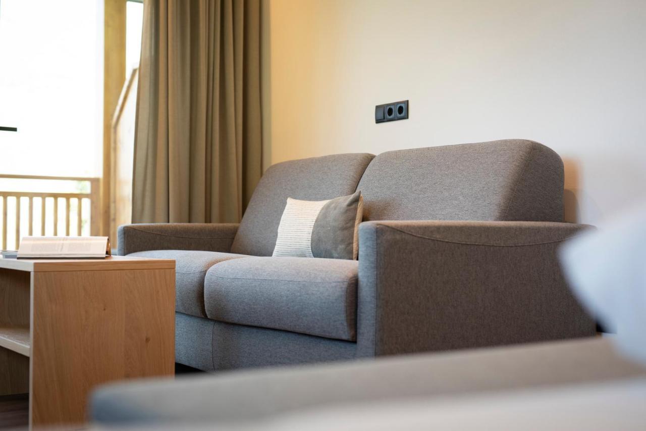 Natur Residence Kaiser Hans Schenna Ngoại thất bức ảnh