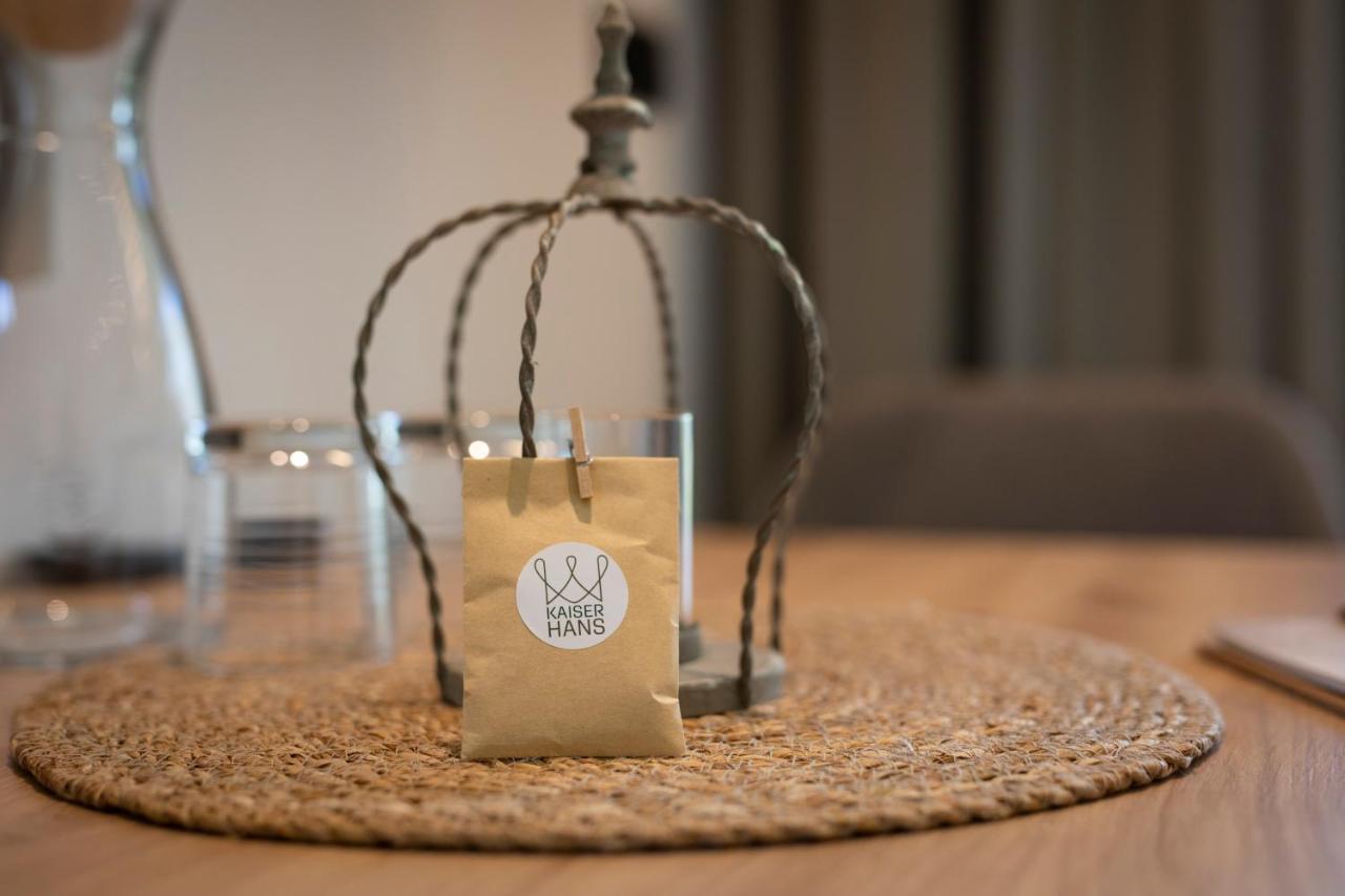 Natur Residence Kaiser Hans Schenna Ngoại thất bức ảnh