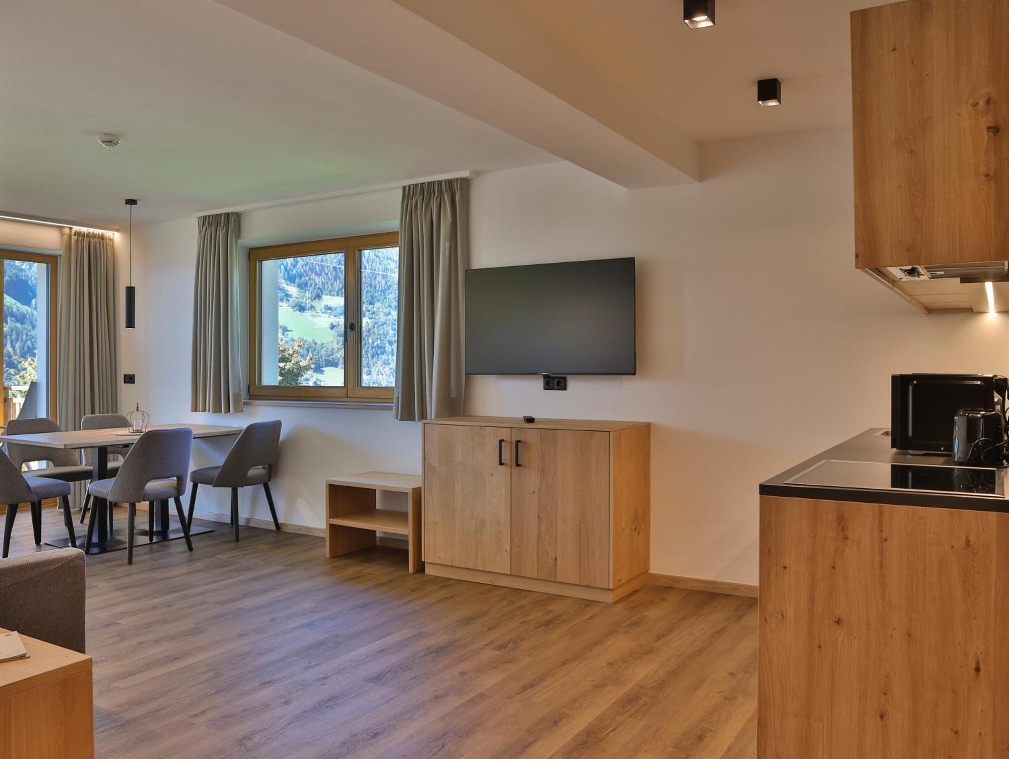 Natur Residence Kaiser Hans Schenna Ngoại thất bức ảnh