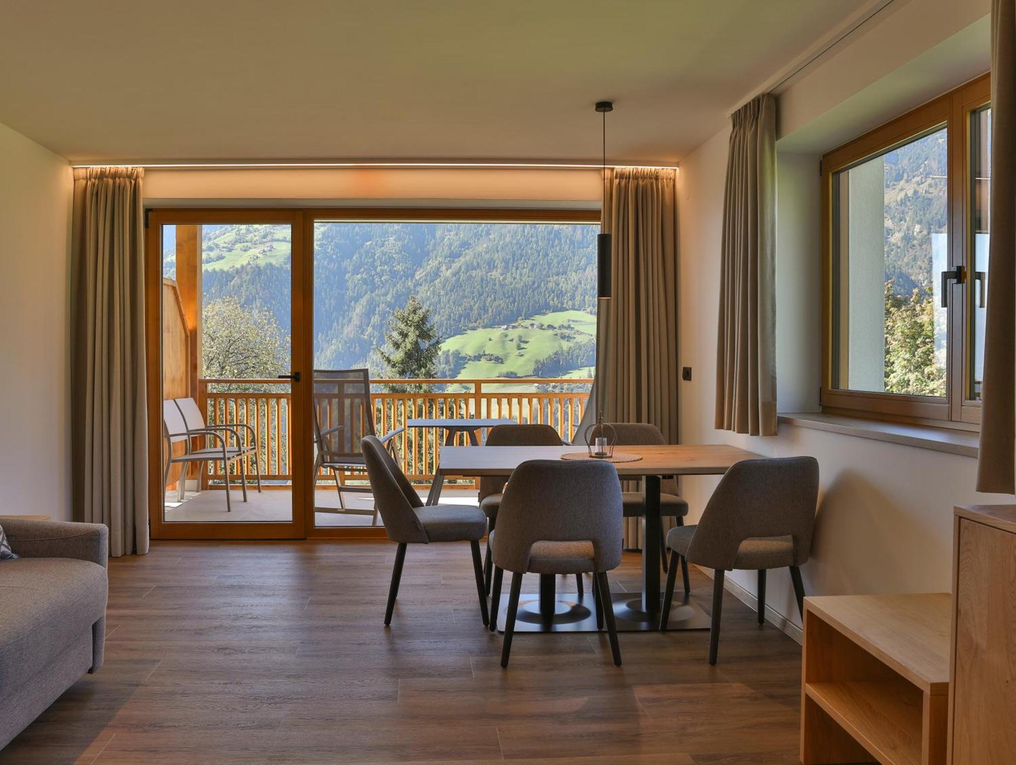 Natur Residence Kaiser Hans Schenna Ngoại thất bức ảnh