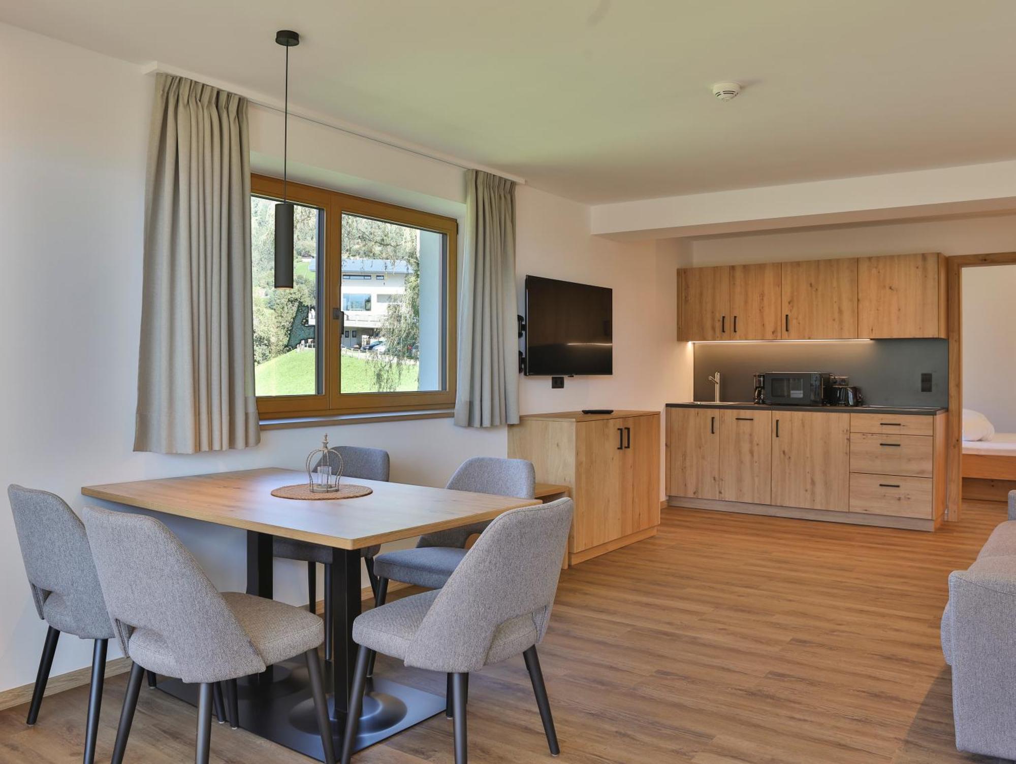 Natur Residence Kaiser Hans Schenna Ngoại thất bức ảnh