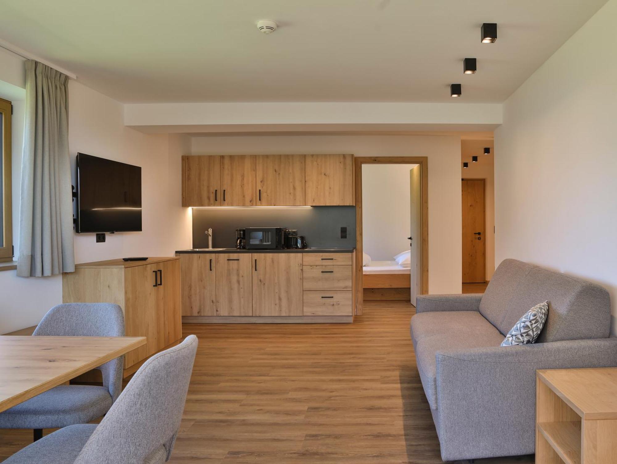 Natur Residence Kaiser Hans Schenna Ngoại thất bức ảnh