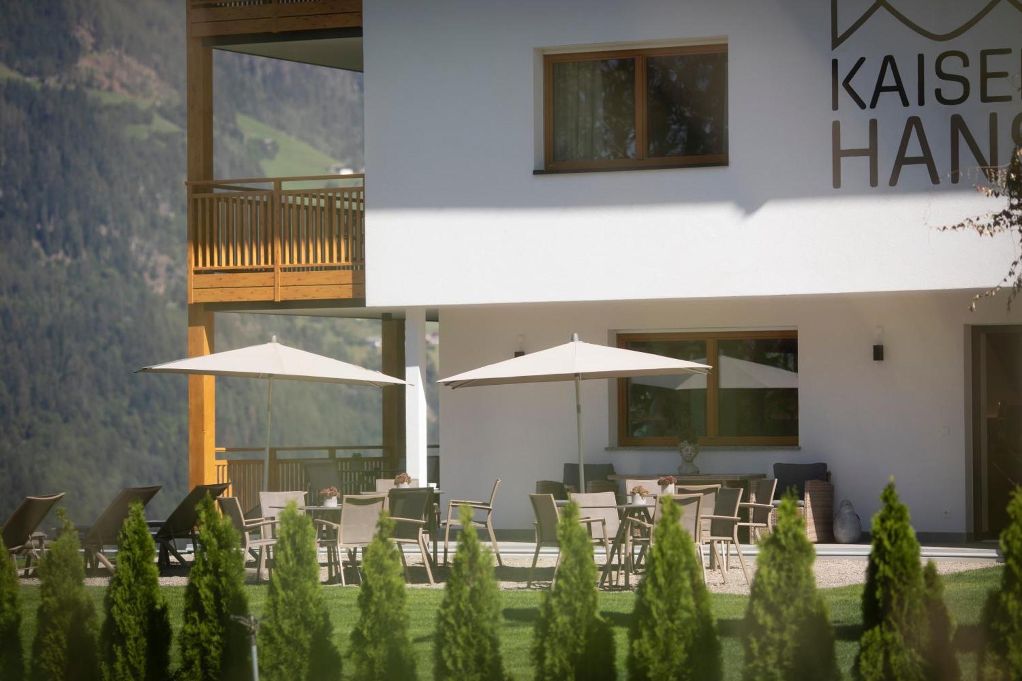 Natur Residence Kaiser Hans Schenna Ngoại thất bức ảnh
