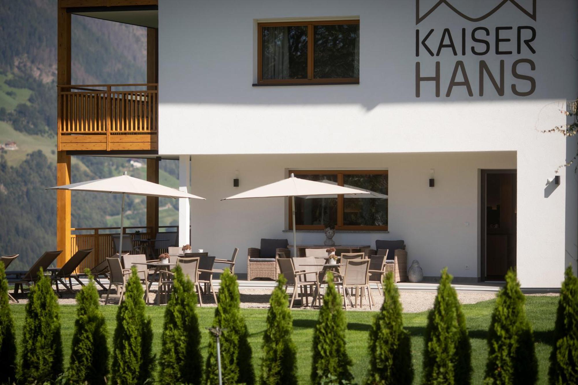 Natur Residence Kaiser Hans Schenna Ngoại thất bức ảnh