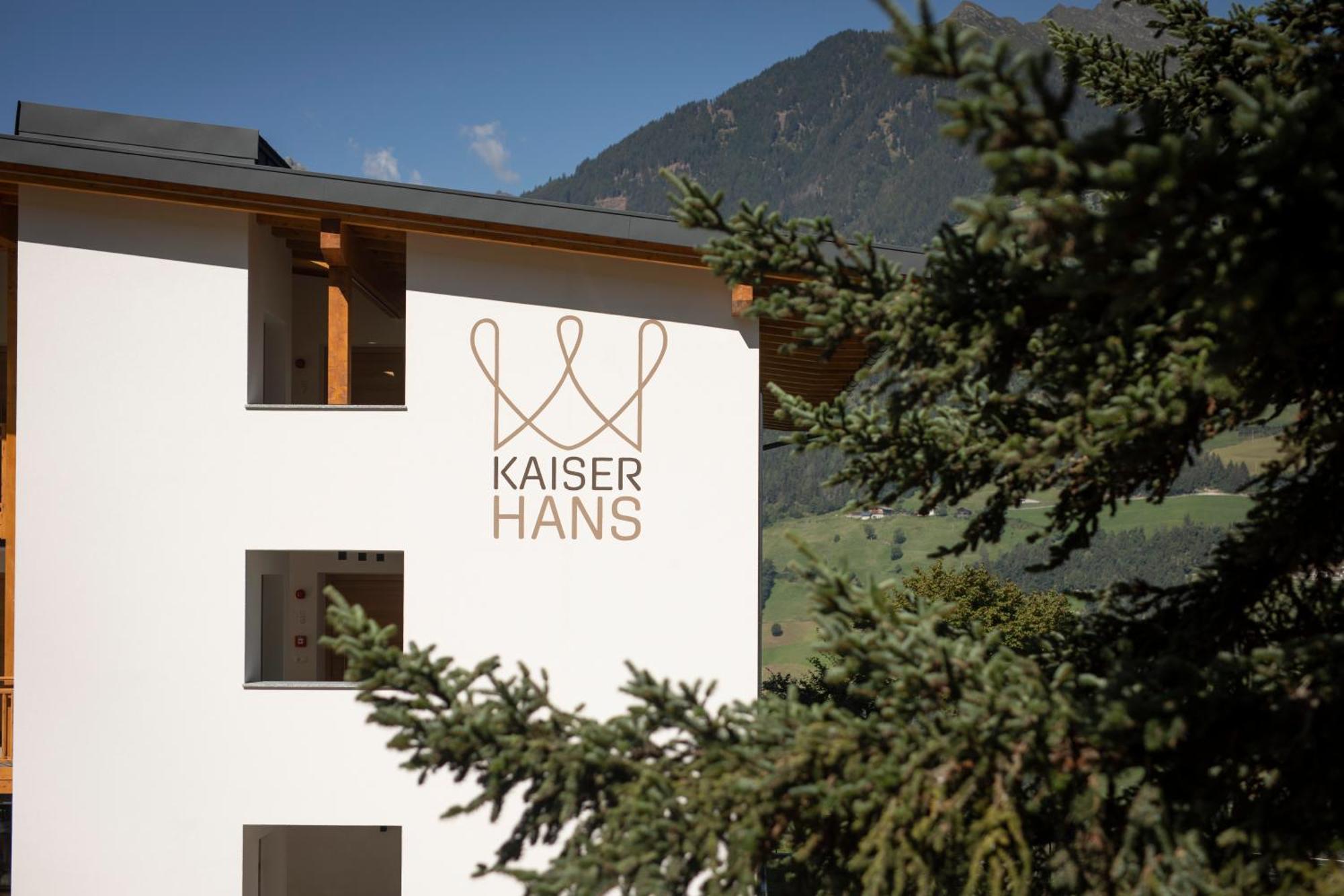 Natur Residence Kaiser Hans Schenna Ngoại thất bức ảnh