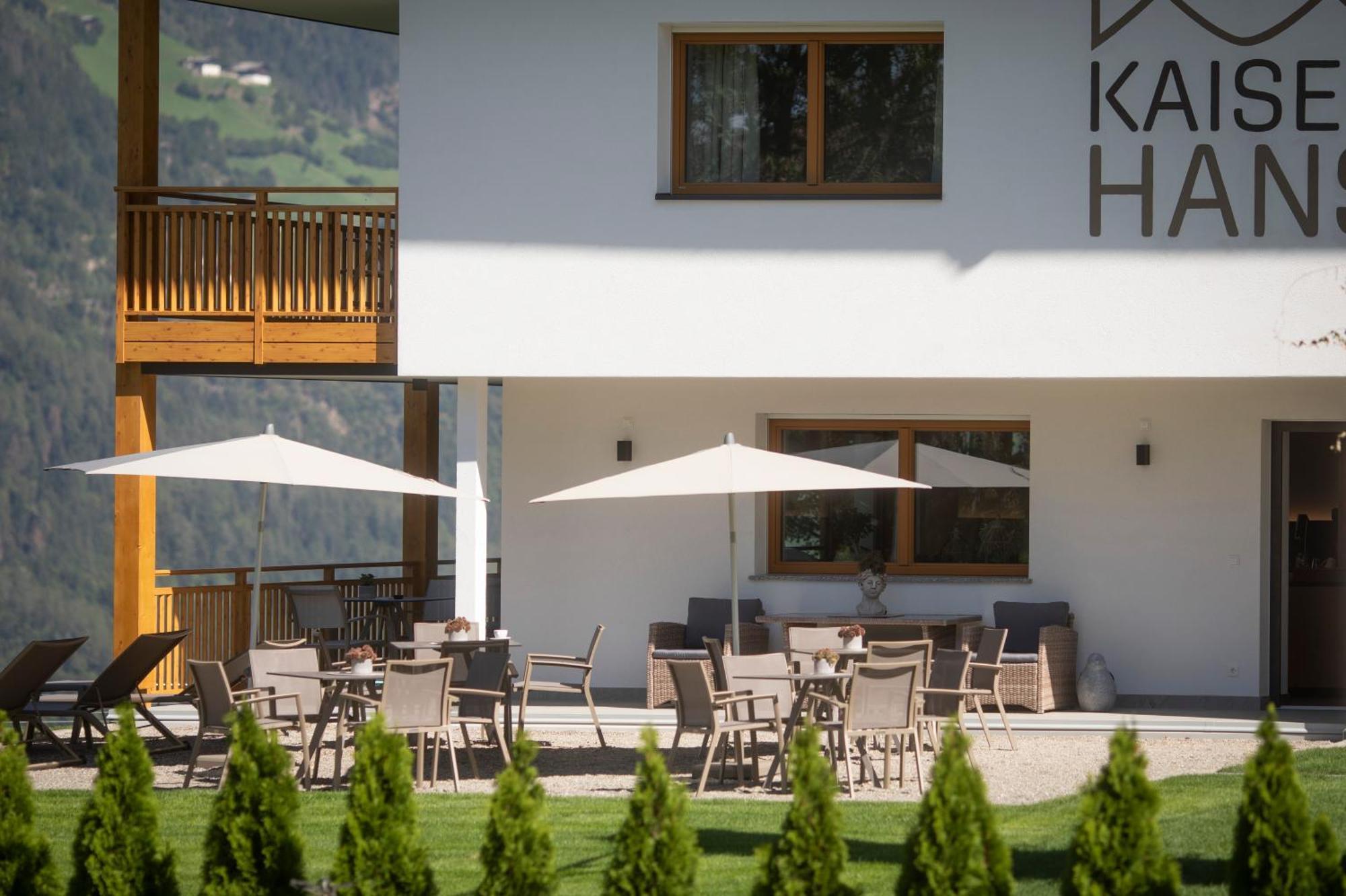 Natur Residence Kaiser Hans Schenna Ngoại thất bức ảnh