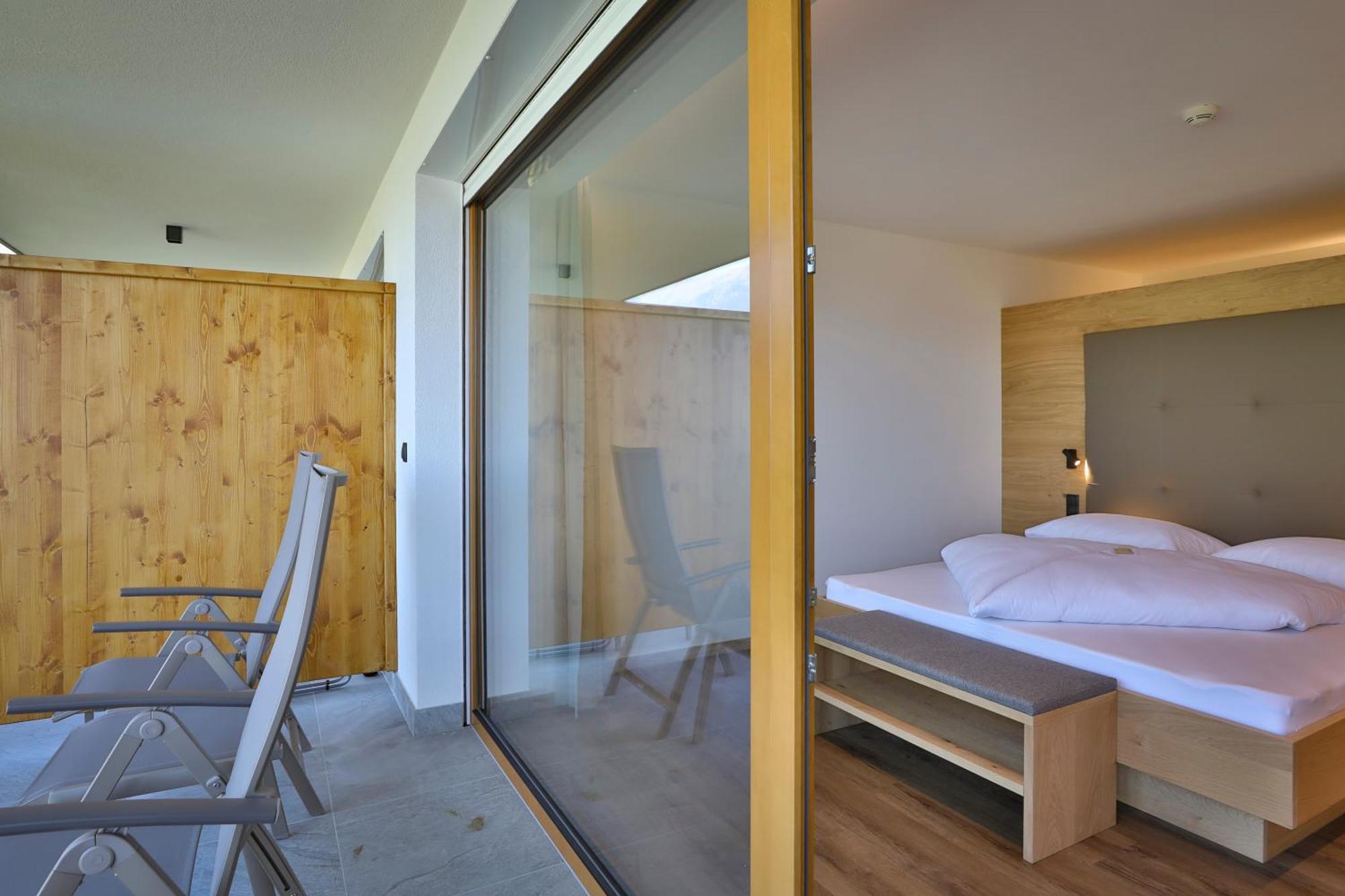 Natur Residence Kaiser Hans Schenna Ngoại thất bức ảnh