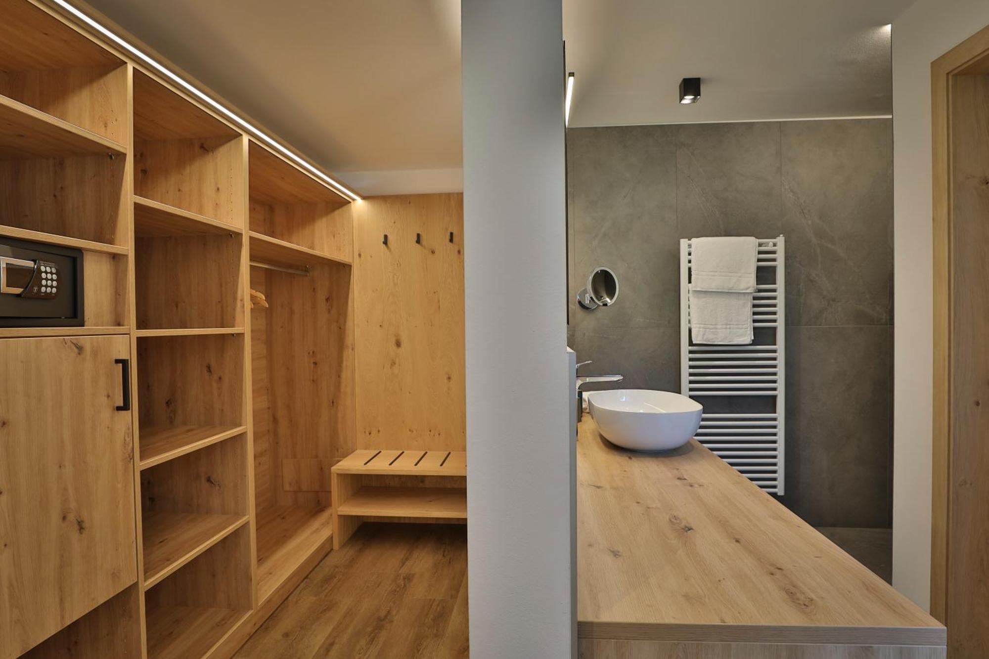 Natur Residence Kaiser Hans Schenna Ngoại thất bức ảnh