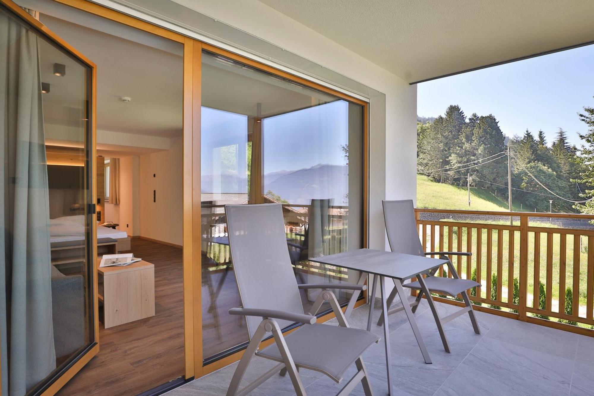 Natur Residence Kaiser Hans Schenna Ngoại thất bức ảnh
